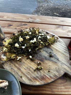   at Arbour Woodfired Pizza in Christchurch