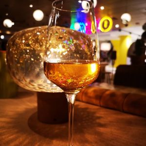 Orange Wine at 123V Browns in London