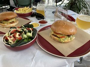 Yumma! at 123V Browns in London