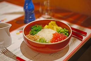 red-yuzu-bowl1800 at 123V Browns in London