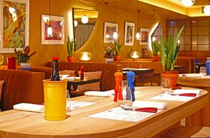 123v-booths5000 at 123V Browns in London