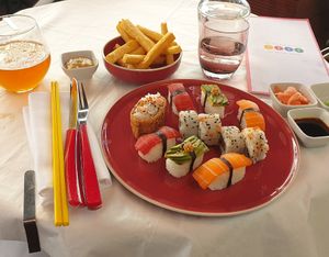  at 123V Browns in London