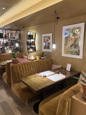   at 123V Browns in London