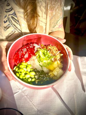 Pink Palisade  at 123V Browns in London