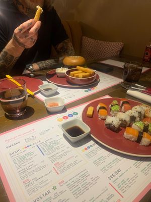  at 123V Browns in London