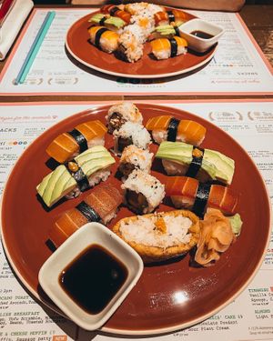   at 123V Browns in London