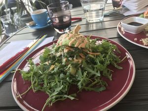 avostar  at 123V Browns in London