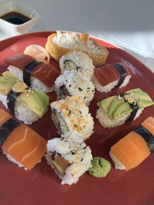   at 123V Browns in London