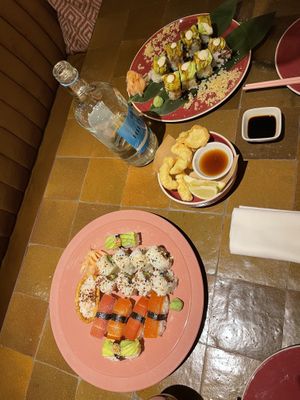   at 123V Browns in London