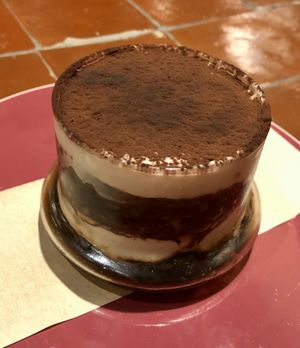 Tiramisu  at 123V Browns in London