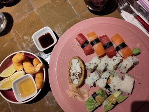   at 123V Browns in London