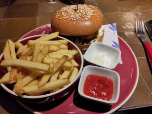   at 123V Browns in London