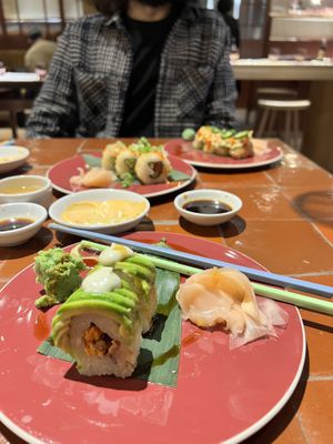   at 123V Browns in London