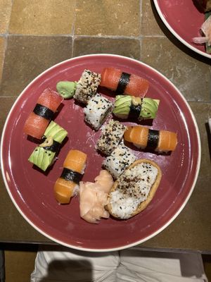   at 123V Browns in London