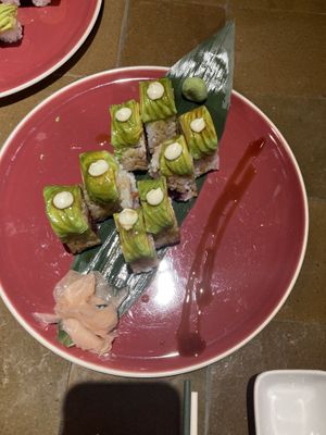   at 123V Browns in London