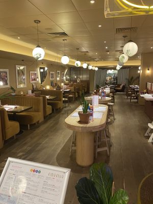 Interior  at 123V Browns in London