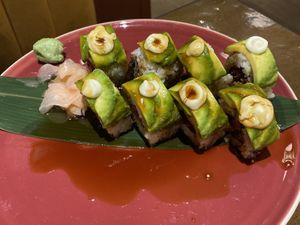   at 123V Browns in London