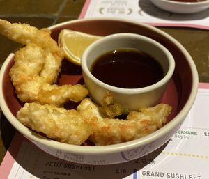   at 123V Browns in London