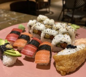   at 123V Browns in London