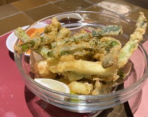   at 123V Browns in London