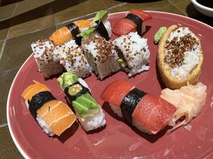   at 123V Browns in London