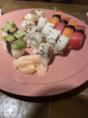   at 123V Browns in London