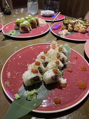   at 123V Browns in London