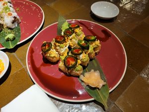  at 123V Browns in London