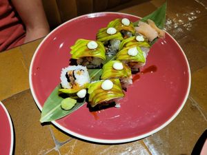  at 123V Browns in London