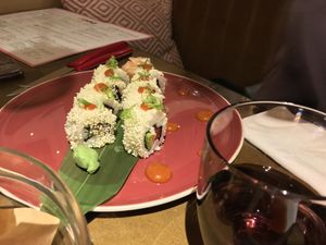   at 123V Browns in London