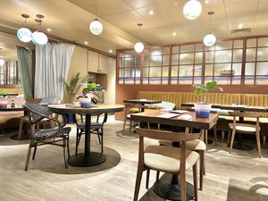   at 123V Browns in London