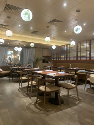   at 123V Browns in London