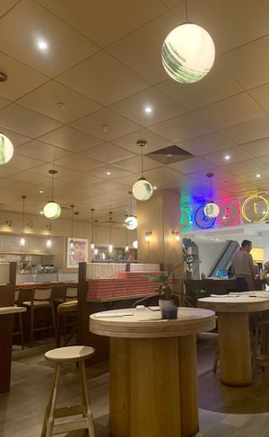   at 123V Browns in London