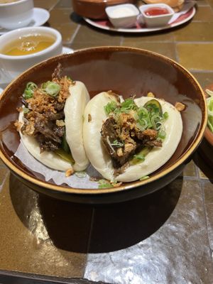   at 123V Browns in London