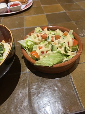   at 123V Browns in London