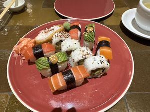   at 123V Browns in London