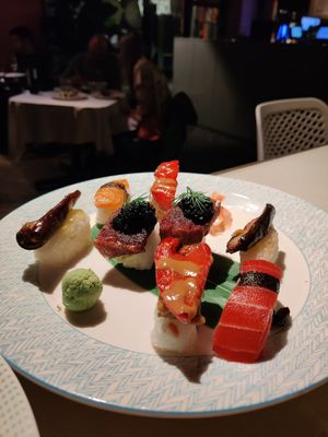  at 123V Browns in London