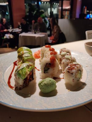  at 123V Browns in London