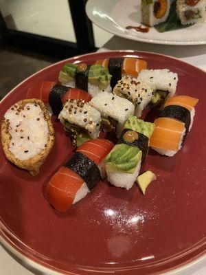   at 123V Browns in London