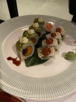   at 123V Browns in London