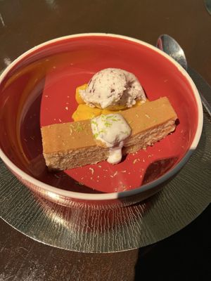   at 123V Browns in London