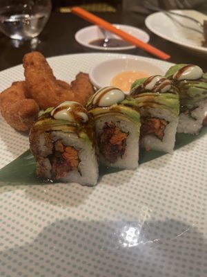   at 123V Browns in London