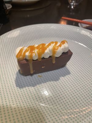   at 123V Browns in London