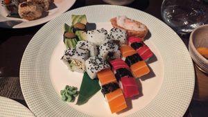  at 123V Browns in London