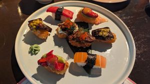  at 123V Browns in London