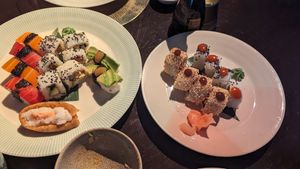  at 123V Browns in London