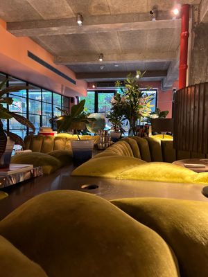 Interior  at 123V Browns in London