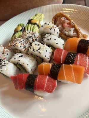   at 123V Browns in London