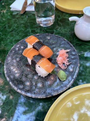   at 123V Browns in London