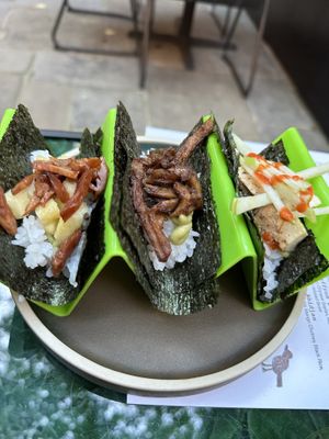   at 123V Browns in London